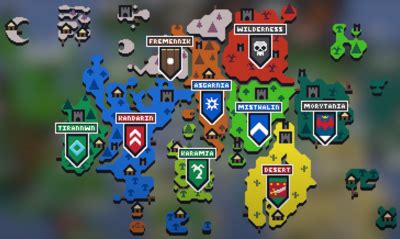 Underground areas and instanced areas with an entrance in the area are also included. . Best areas to unlock leagues osrs